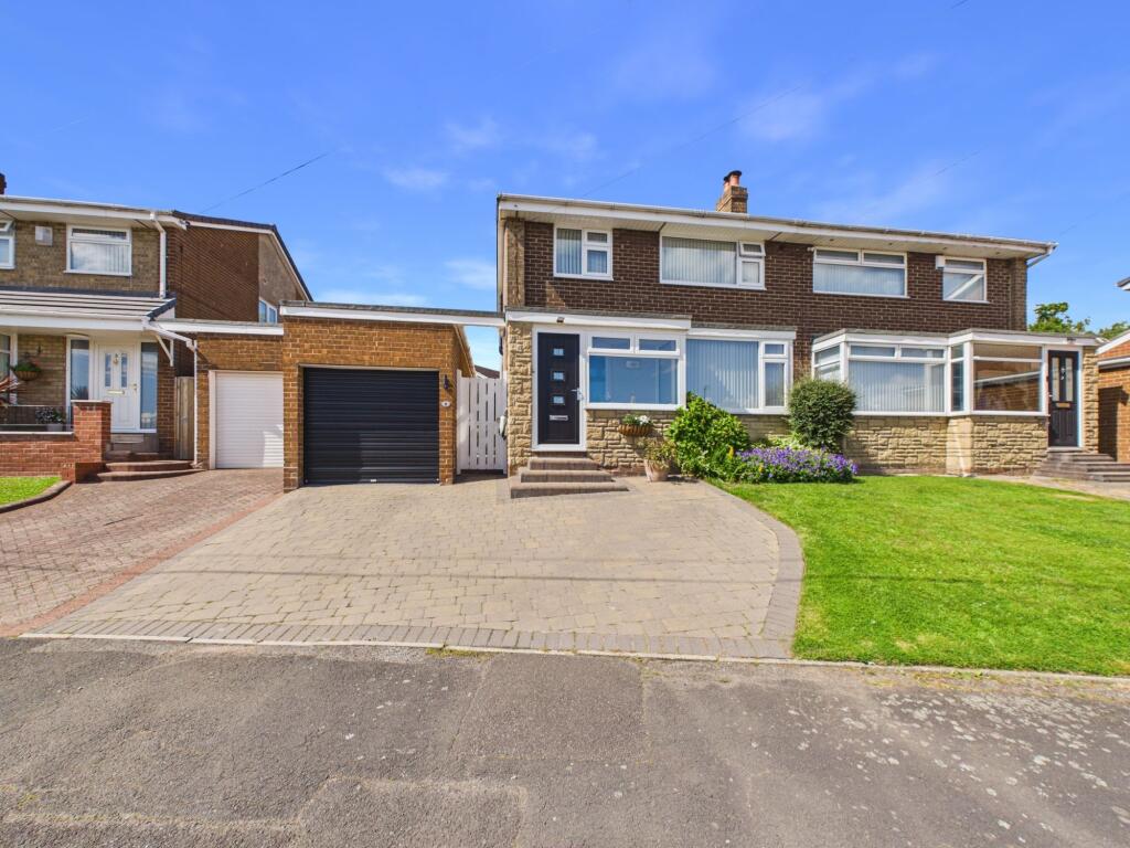 Main image of property: Woodville Road, Newcastle Upon Tyne, NE15