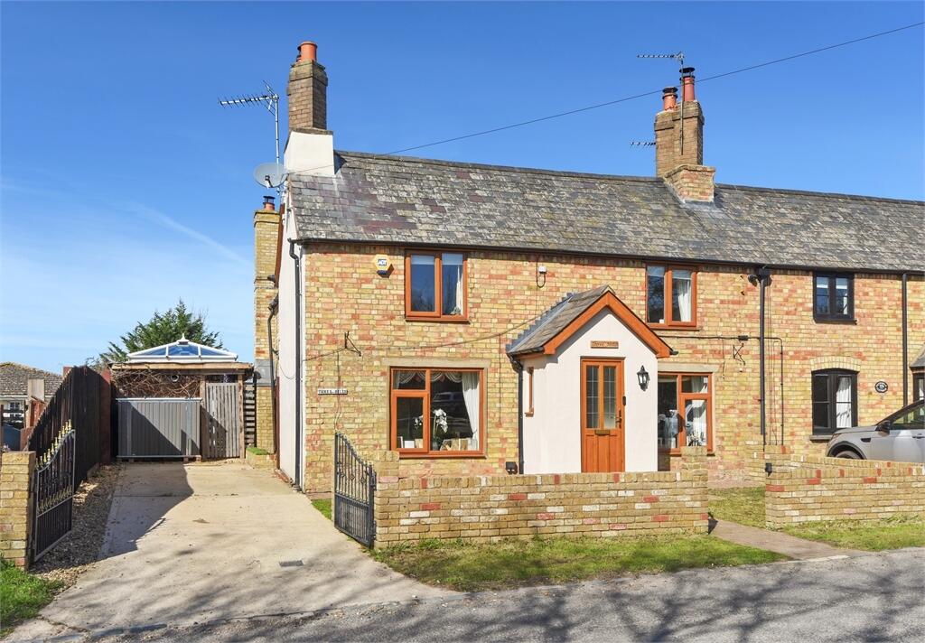 Main image of property: Grendon Road, Edgcott, Buckinghamshire.