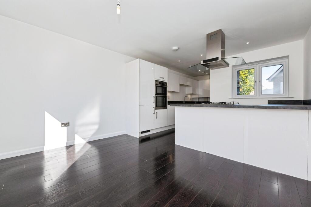 House in Dartford, St Clements Lakes, Stone - More