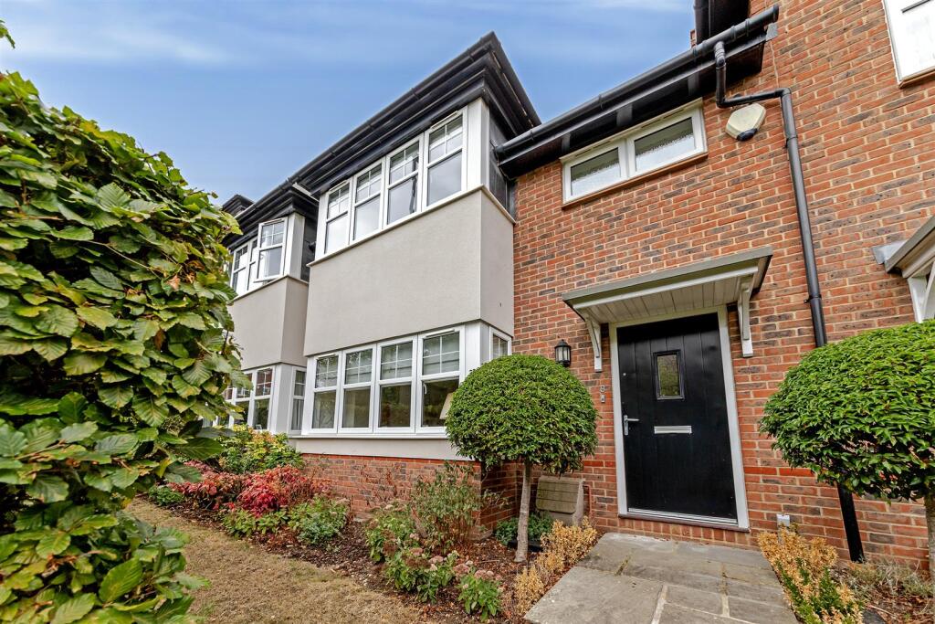 Main image of property: Mortimer Crescent, St. Albans