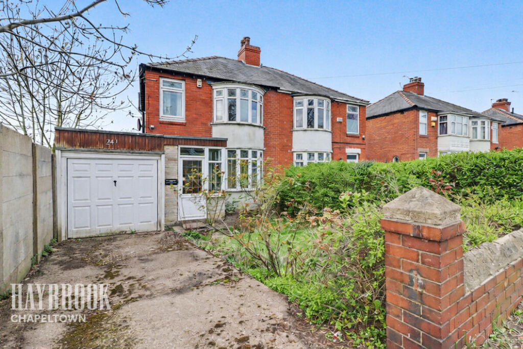 Main image of property: Shiregreen Lane, Shiregreen