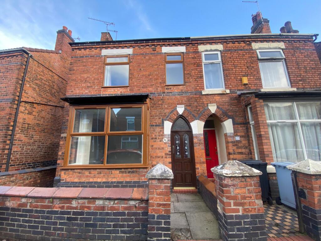 Main image of property: Buxton Avenue, Crewe