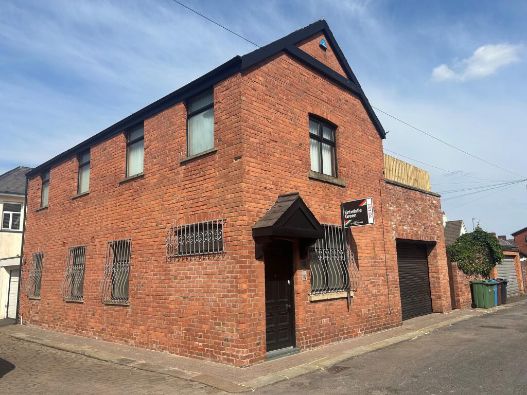 Main image of property: The Old Bakery, Church Road, St.Annes