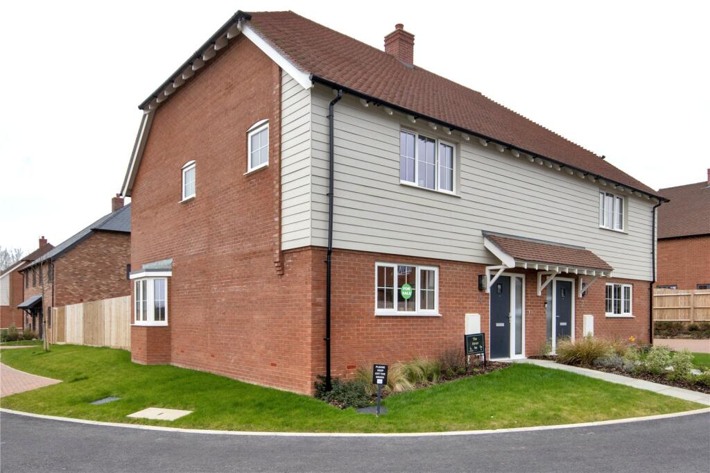 Main image of property: The Hever, Parish Avenue, Frittenden, Cranbrook, Kent, TN17