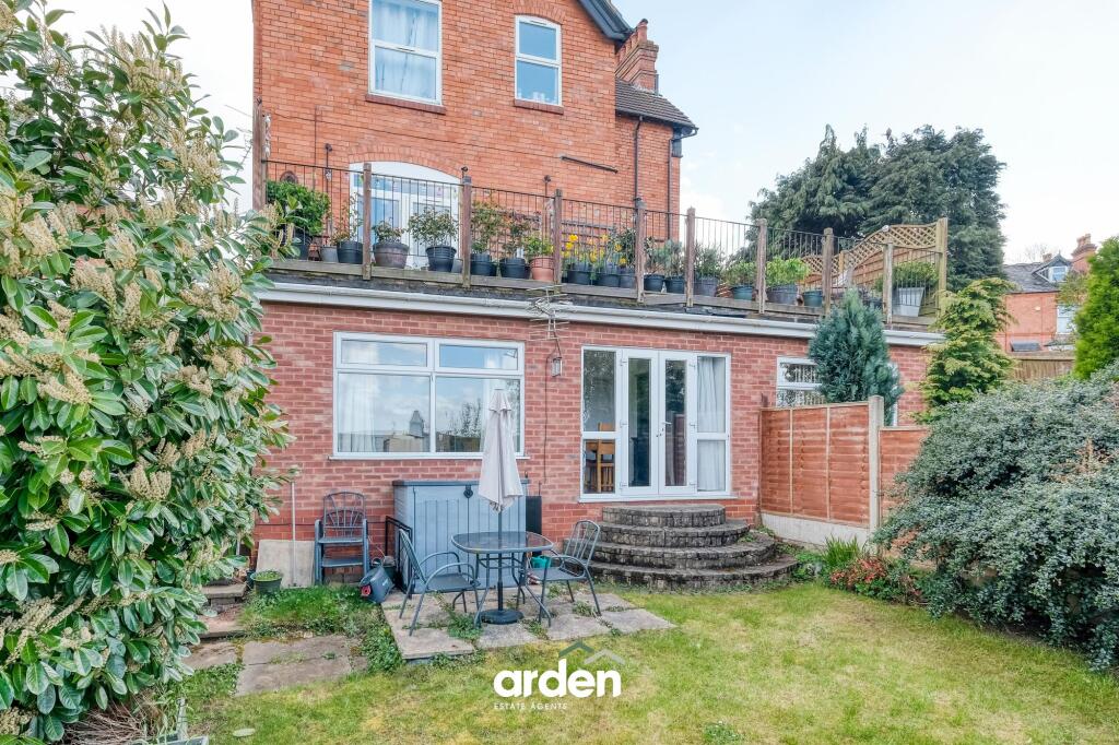 Bromsgrove Road, Redditch, B97 – pohled 4