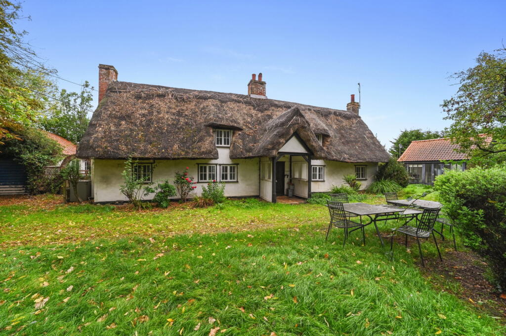 Main image of property: Manor Cottage, The Green, Wattisham