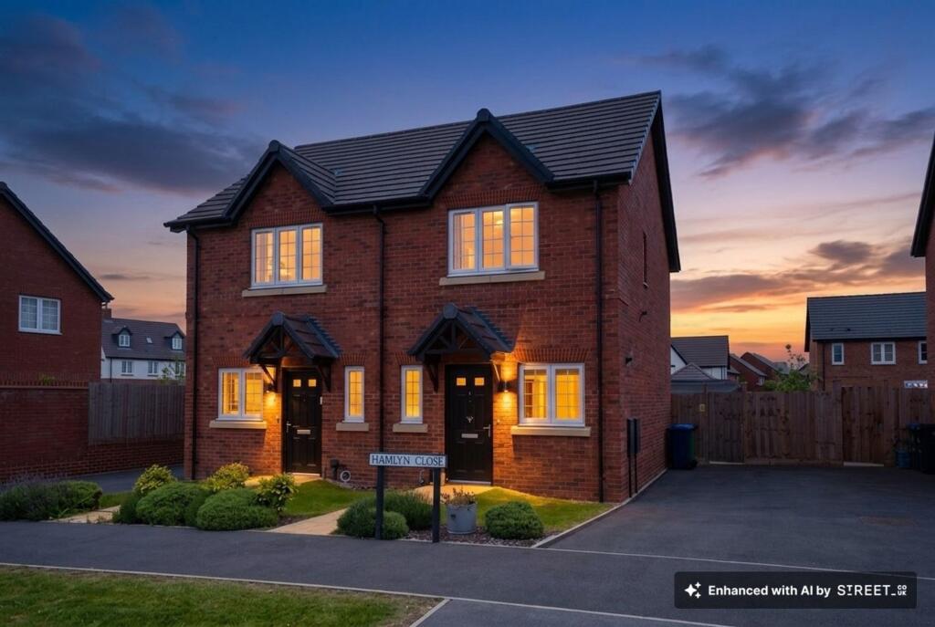 Main image of property: Hamlyn Close, Shackleton Village, CV37