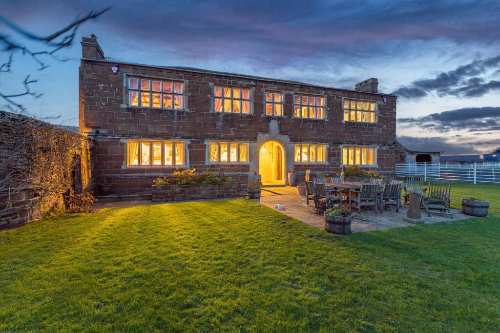 Oldfield Manor Farm, Oldfield Lane, Wirral, CH48 1PN photo 4