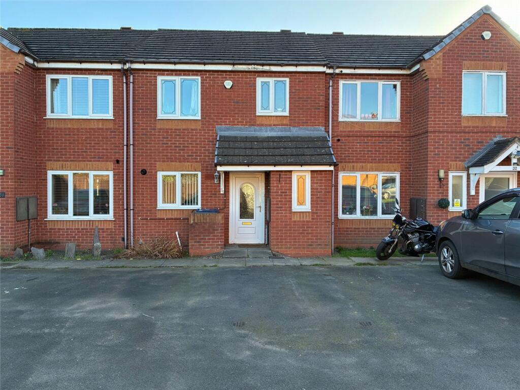 Main image of property: Honeycomb Way, BIRMINGHAM, West Midlands, B31
