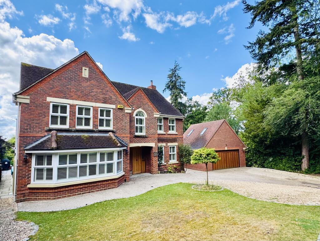 Main image of property: Mead Gardens, Hartley Wintney