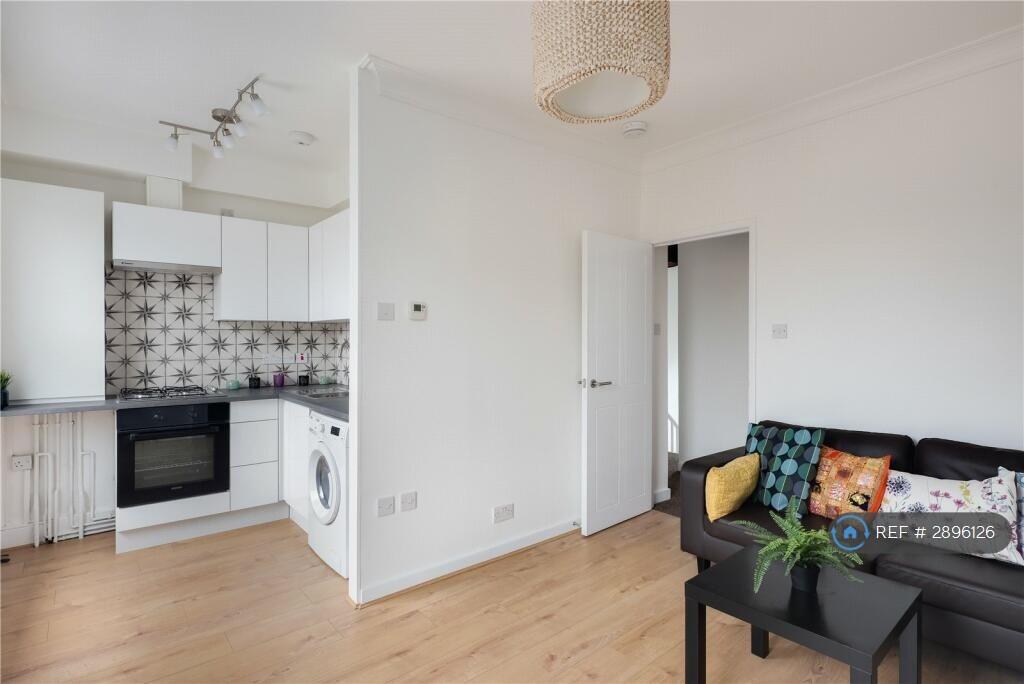 1 bedroom flat for rent
