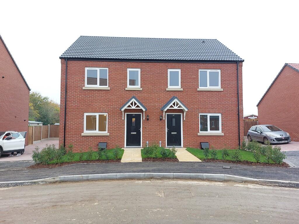 Main image of property: Northfields Crescent, NG23