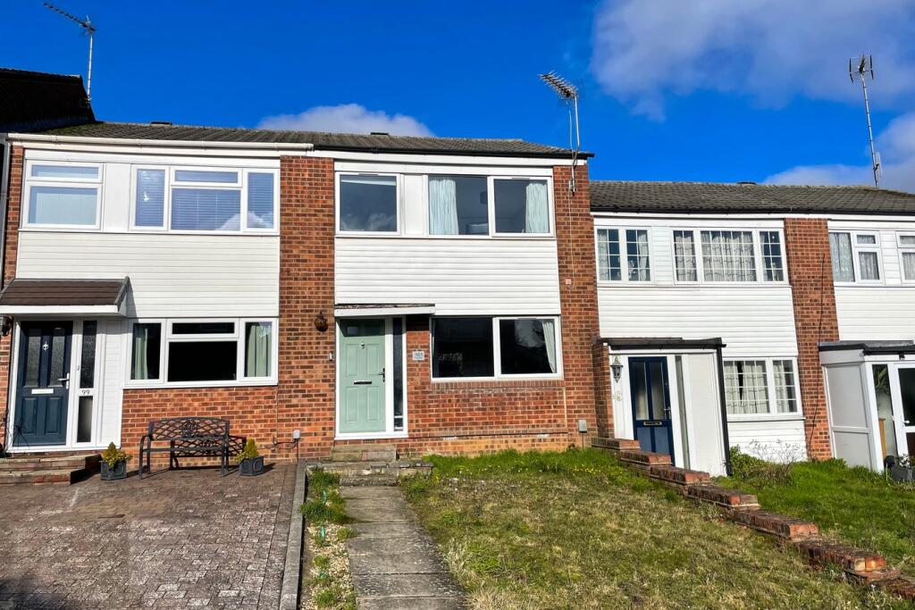 Main image of property: The Crest, Sawbridgeworth, CM21