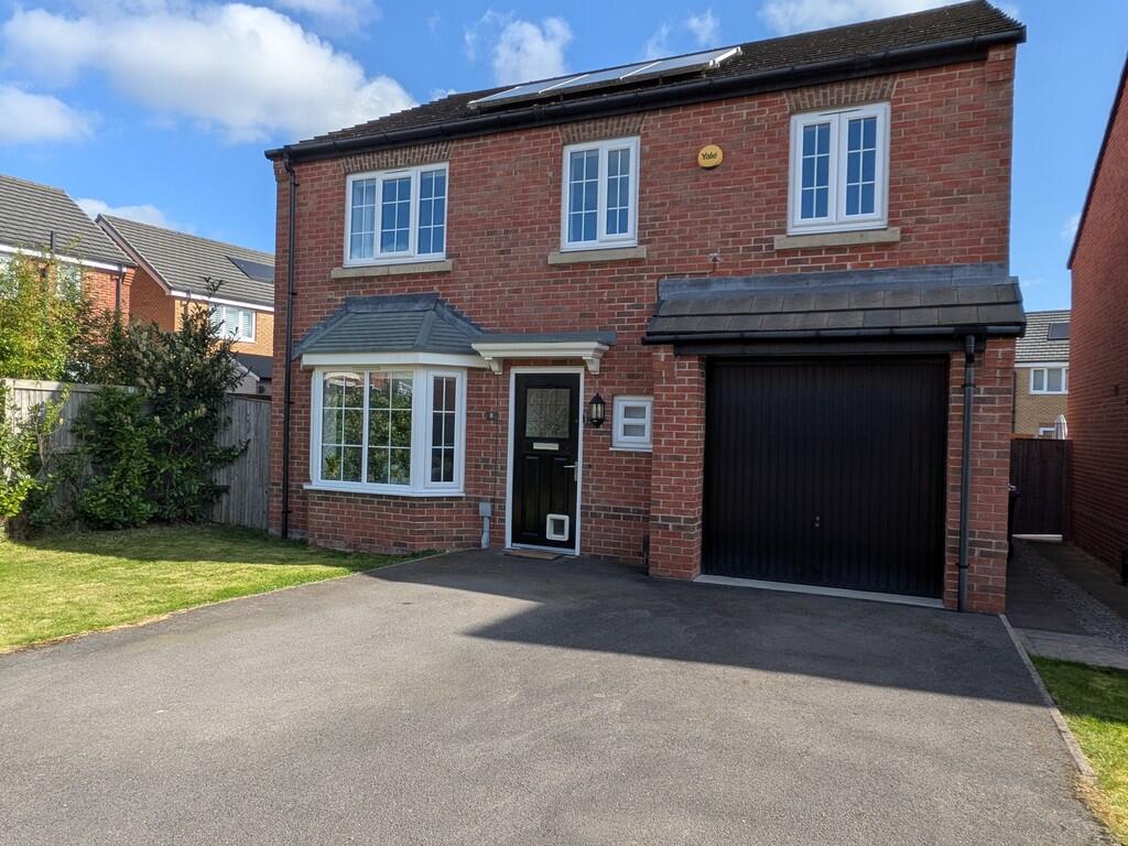 Main image of property: Tissington Drive, Waverley, Rotherham
