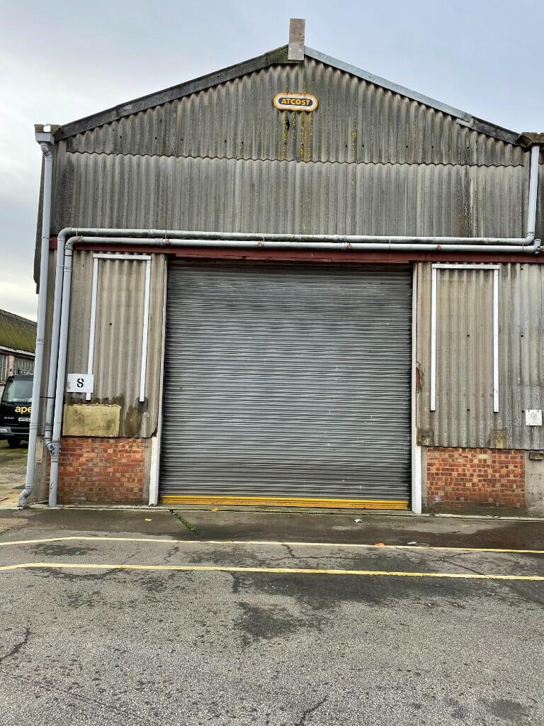 Main image of property: Unit 8, Kirkley Business Park, Horn Hill, Lowestoft, Suffolk, NR33