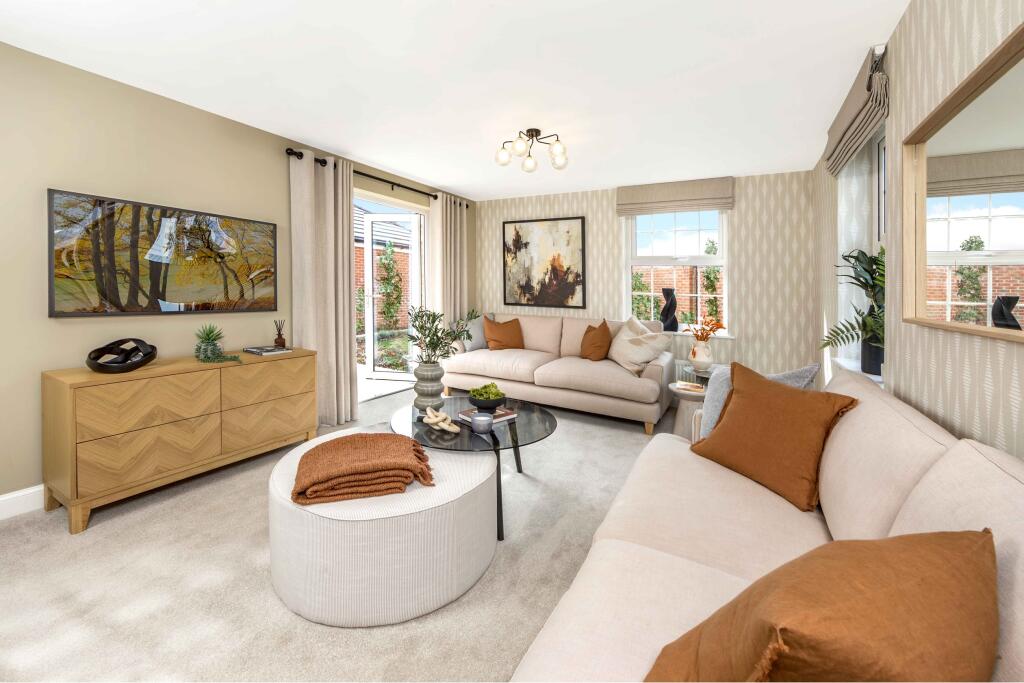 Main image of property: St Laurence Avenue,
Aylesford,
Maidstone,
Kent,
ME16 0ZP

