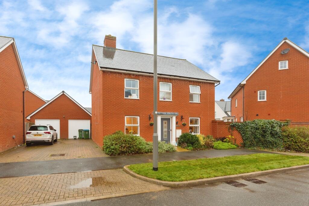 Main image of property: Maybrick Road, Broughton, Aylesbury