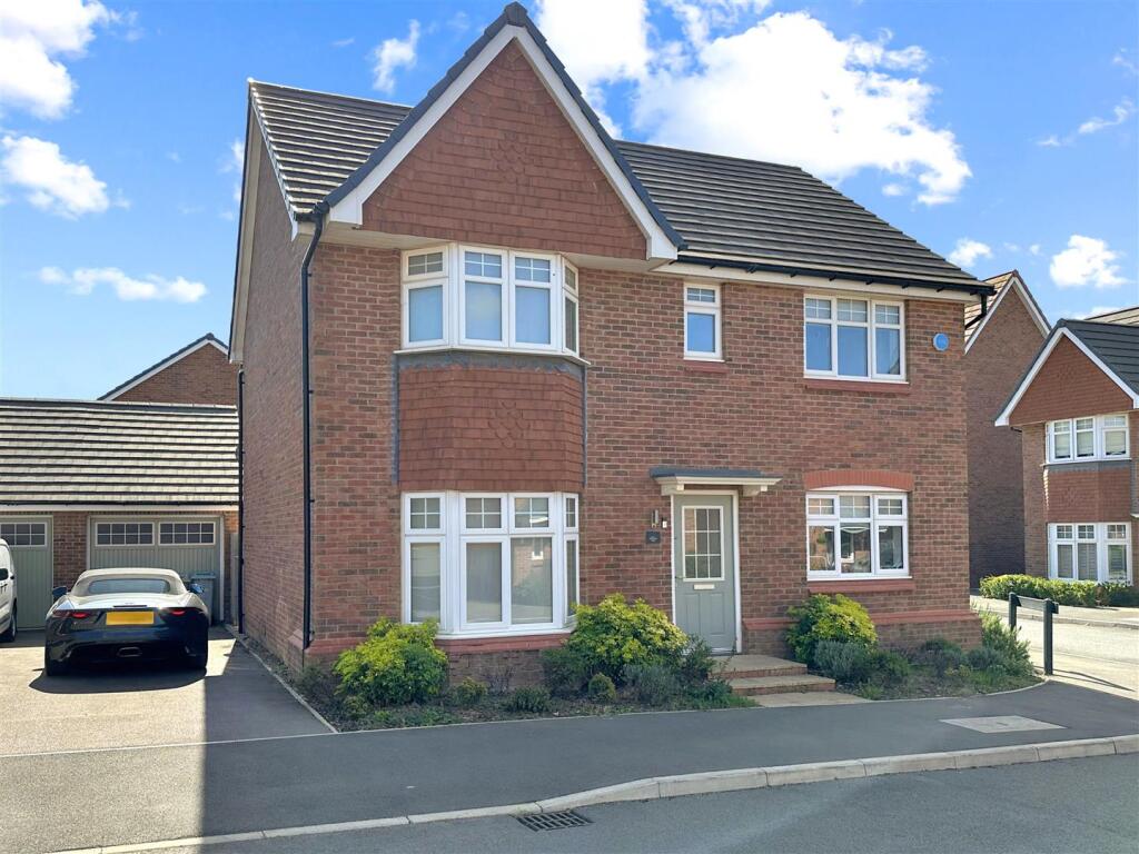 Main image of property: Marigold Way, Middlebeck, Newark