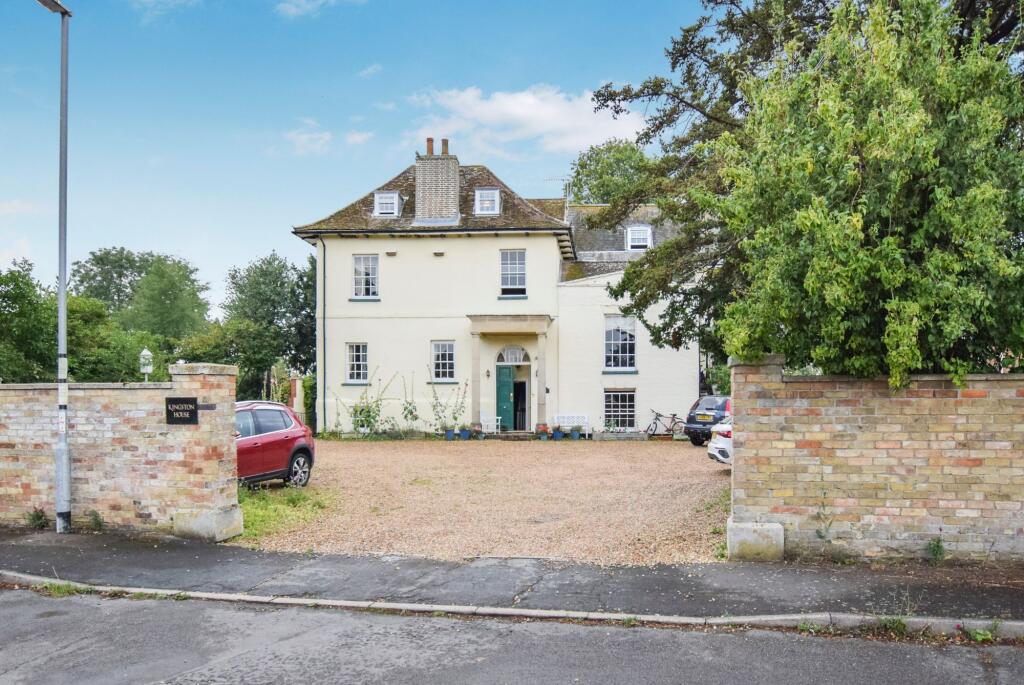 Main image of property: St. Johns Place, Wistow, PE28