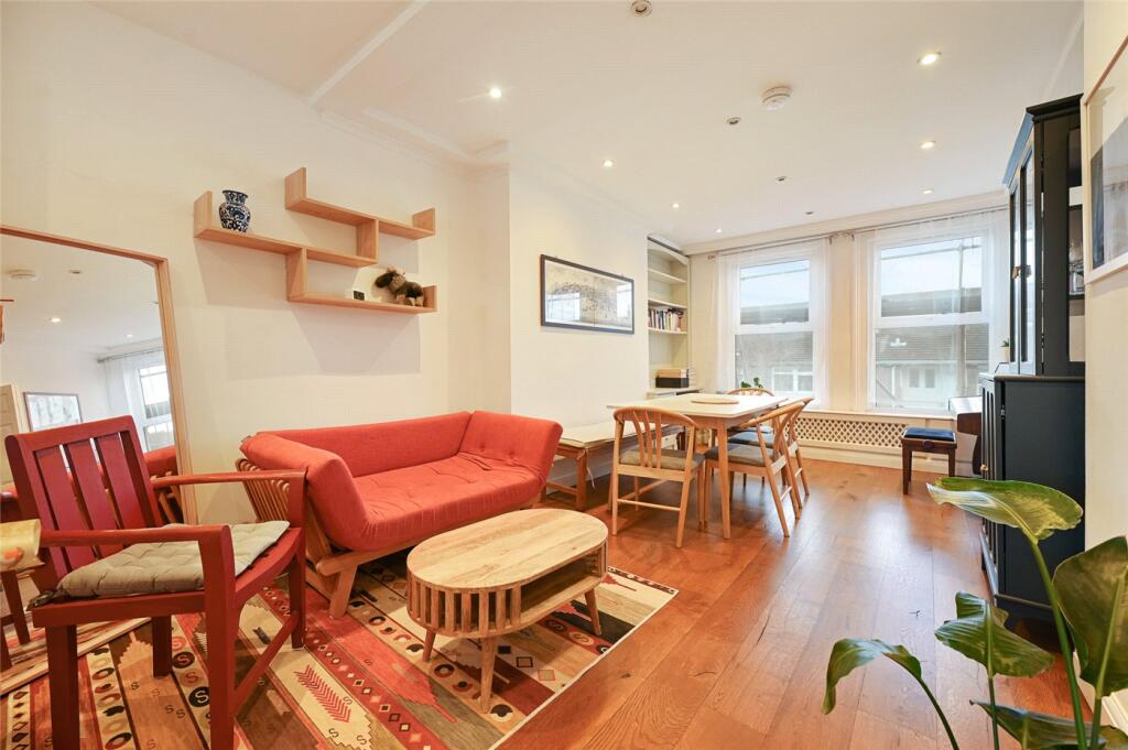 Main image of property: Netherwood Road, Brook Green, London, W14