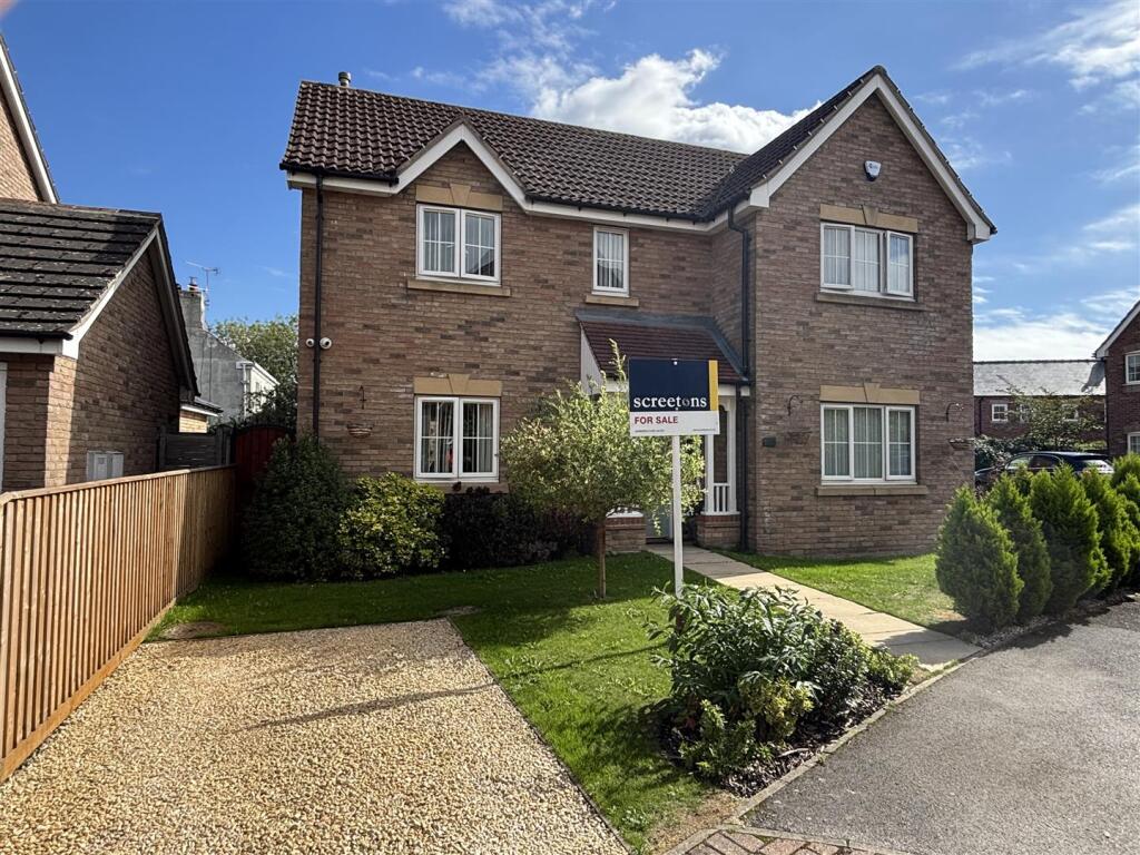 Main image of property: Hopyard Court, Howden, Goole