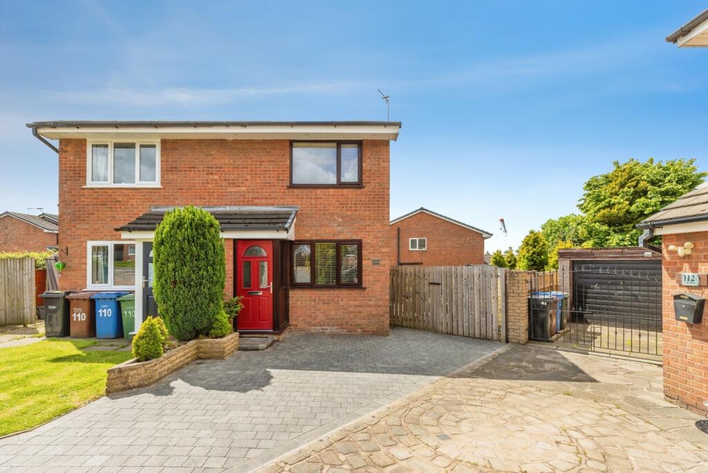 Main image of property: Draperfield, Chorley, Lancashire, PR7