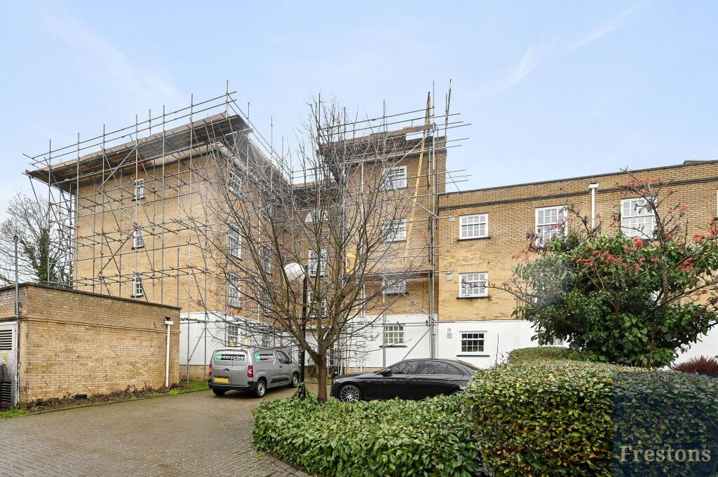 Main image of property: Leigh Hunt Drive, London, N14