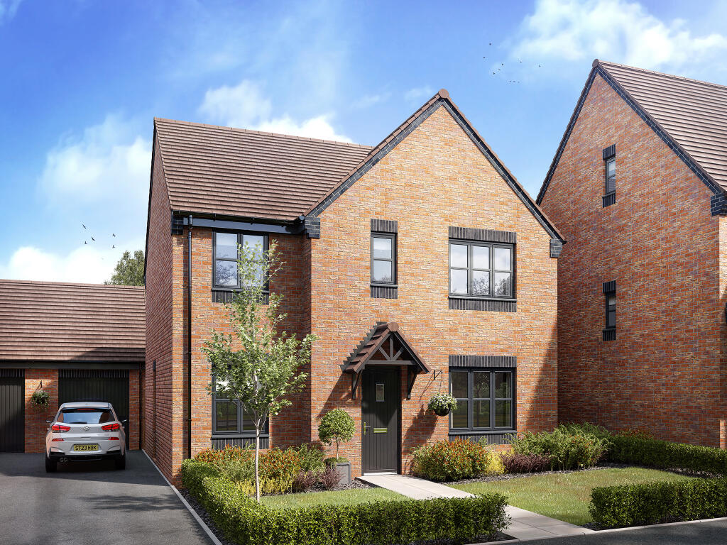 Main image of property: Cherry Tree Gardens,
Proctor Avenue,
Lawley,
Shropshire,
TF4 2SY