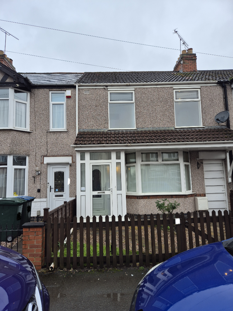 Main image of property: Shakespeare Street, Coventry, West Midlands, CV2