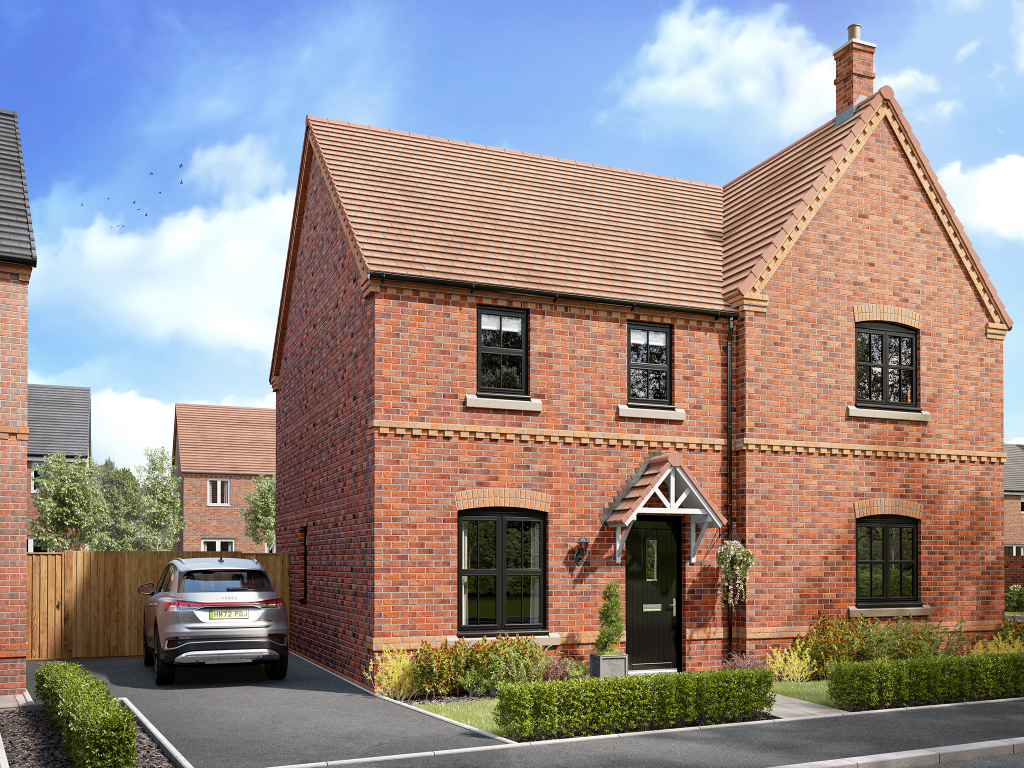 Main image of property: Lockside, 
Cricket Lane, Lichfield, Staffordshire, 
WS14 9ER
