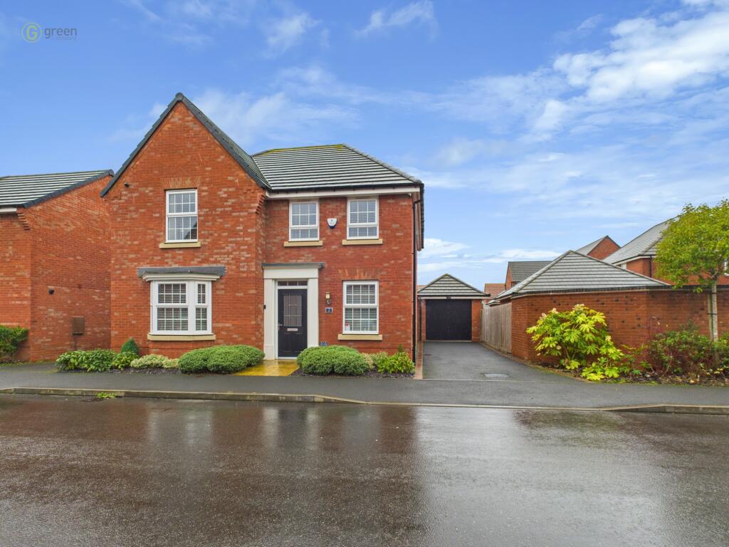 Main image of property: Chawton Way, Tamworth, B78