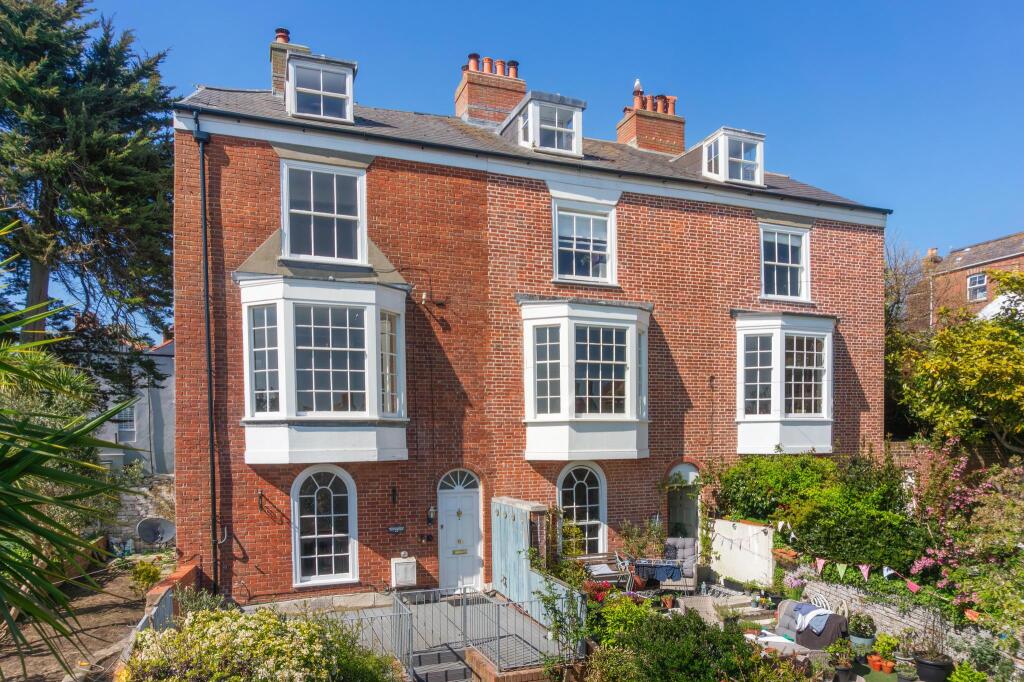 Main image of property: Chamberlaine Road, Weymouth, DT4