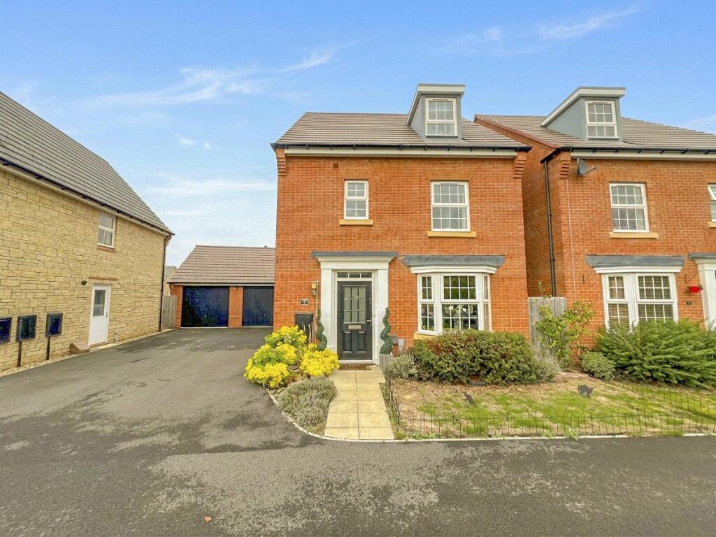 Main image of property: Chicory Close, Melksham