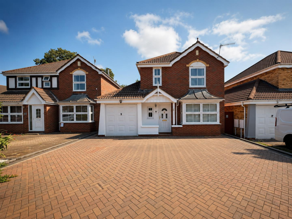 Main image of property: Goldcrest Road, Nottingham
