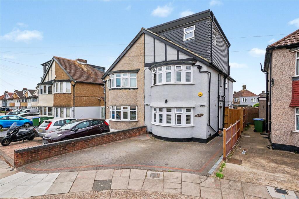Main image of property: Plymstock Road, Welling, Kent, DA16