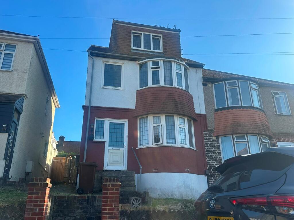 Main image of property: Shottenden Road, Gillingham. ME7
