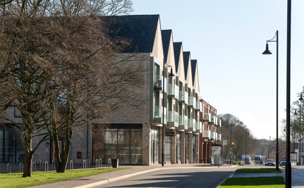 Main image of property: West Castle Street, Upper Heyford, Bicester, Oxfordshire, OX25