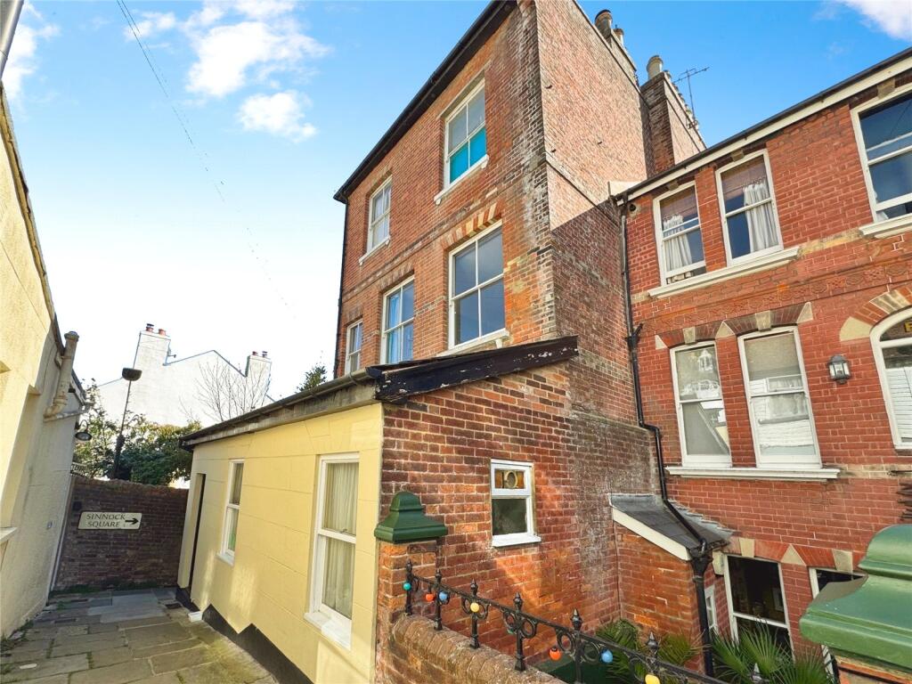 Main image of property: Sinnock Square, Hastings, East Sussex, TN34