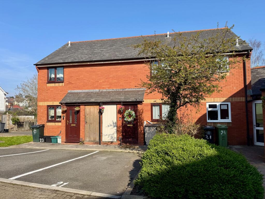 Main image of property: Coronation Road, Newton Abbot, TQ12