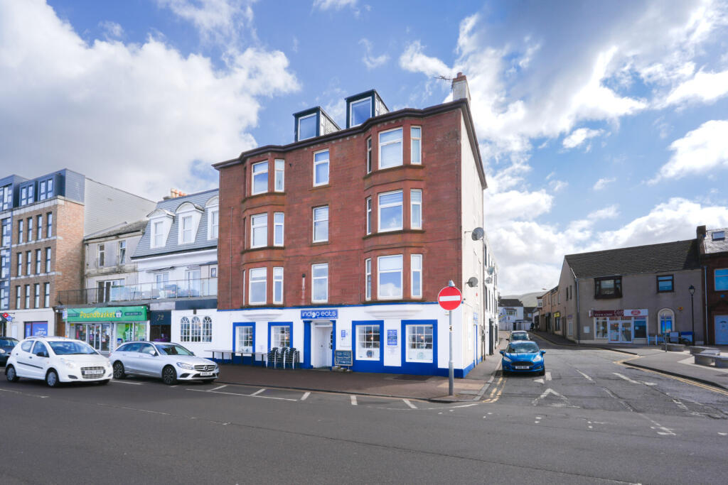 Main image of property: Flat A, 66, Gallowgate Street, Largs, KA30 8LX