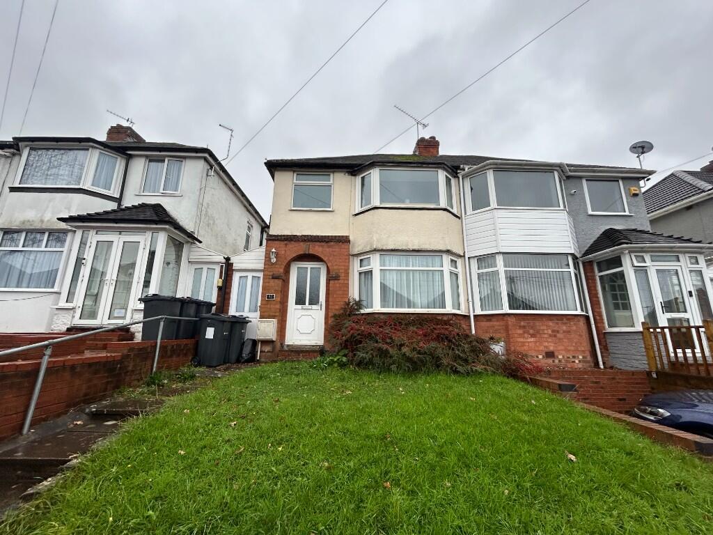 Main image of property: Steyning Road, Birmingham, B26 1JE