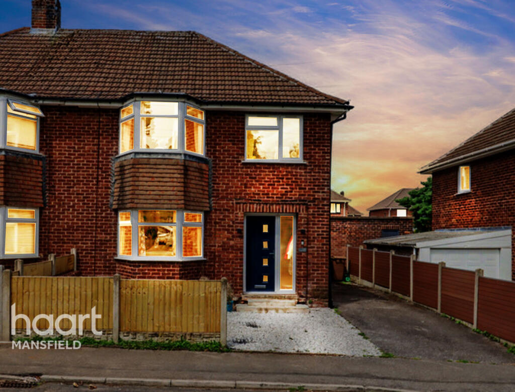 Main image of property: Mansfield Road, Mansfield