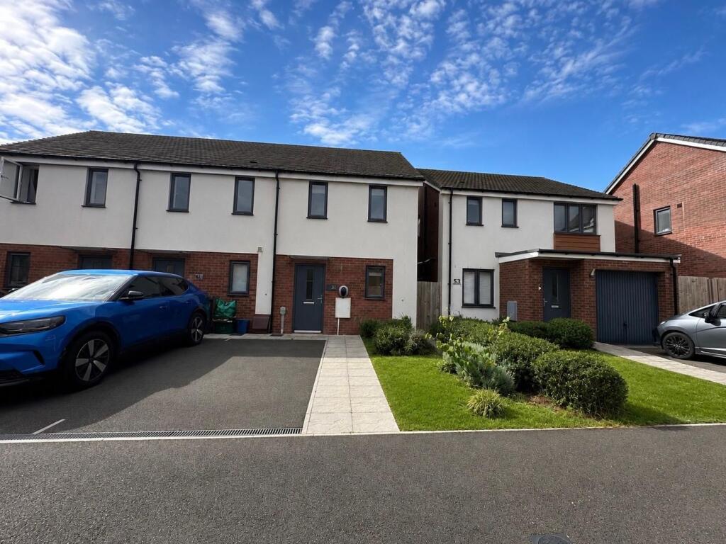 Main image of property: Channings Drive, Tithebarn, Exeter EX1 4AR
