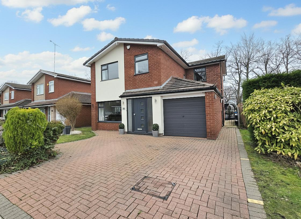 Main image of property: Gleneagles Road, Heald Green