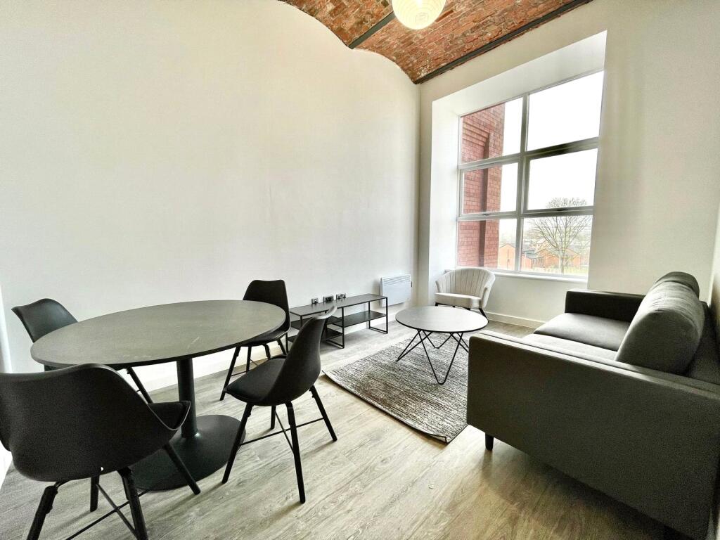 Main image of property: Victoria Mill, 8 Lower Vickers Street, Manchester, M40