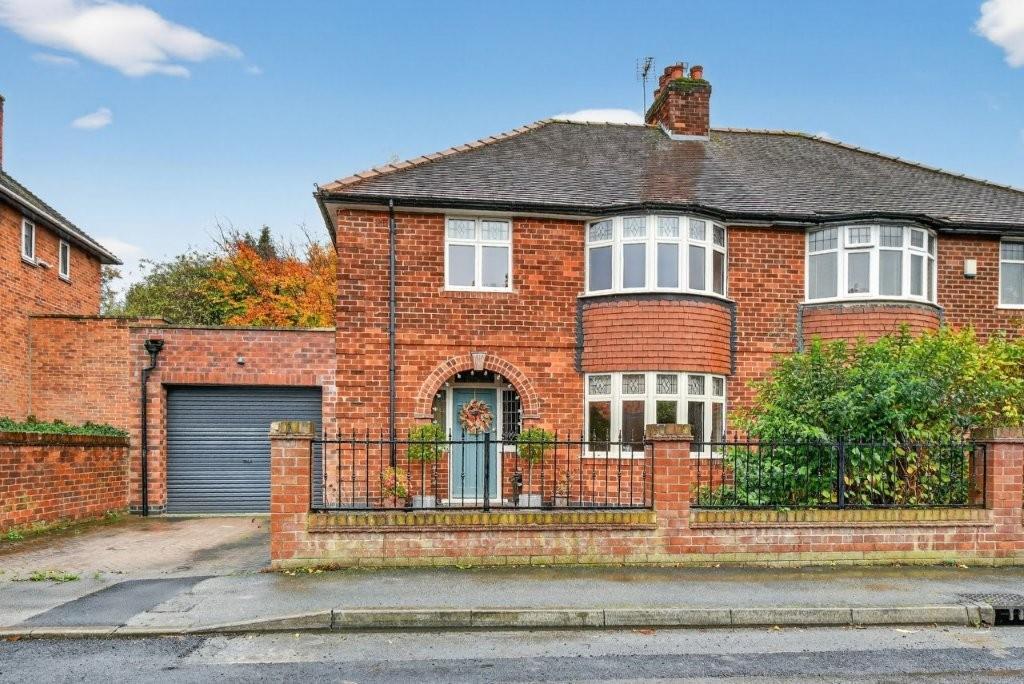 Main image of property: Trentholme Drive, York