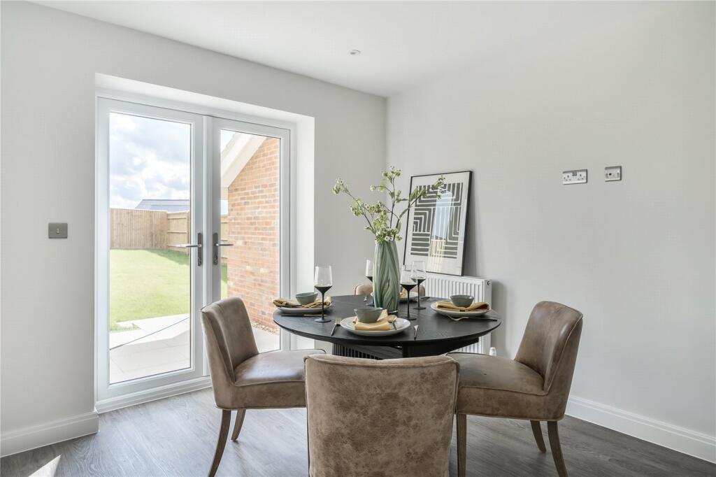 Hackney Way, Mortimer Common, Reading, Berkshire, RG7 - View 3