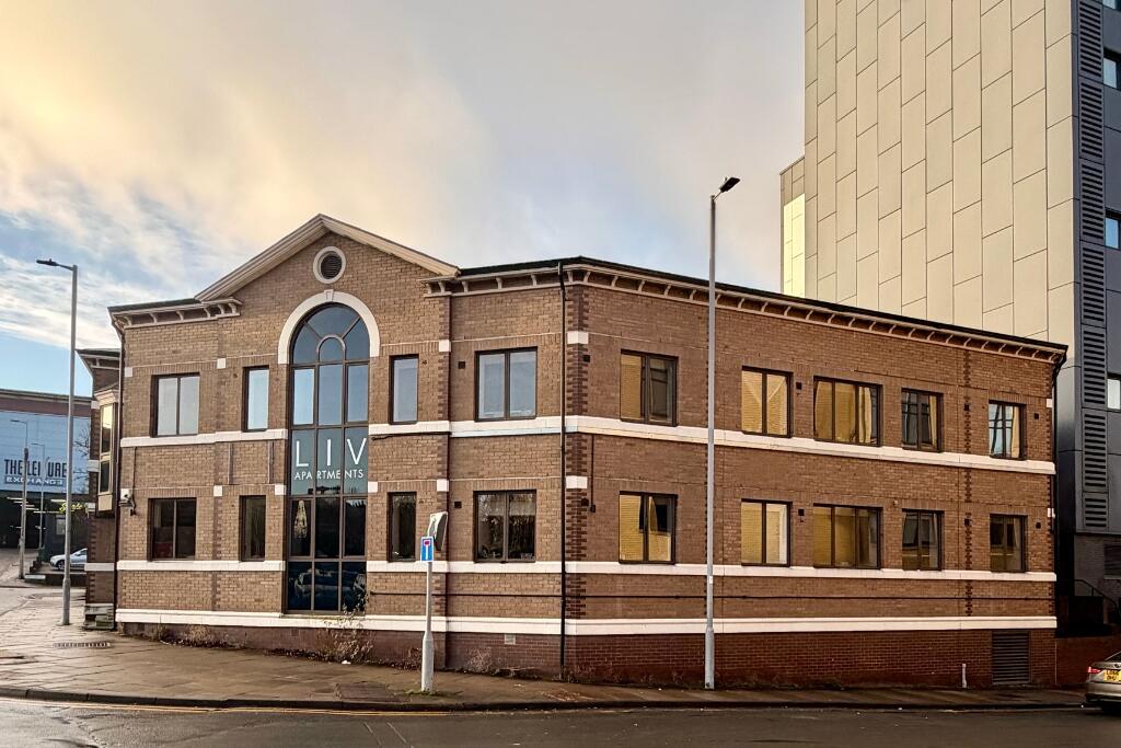 Main image of property: Liv Apartments, George Street, Bradford, West Yorkshire, BD1