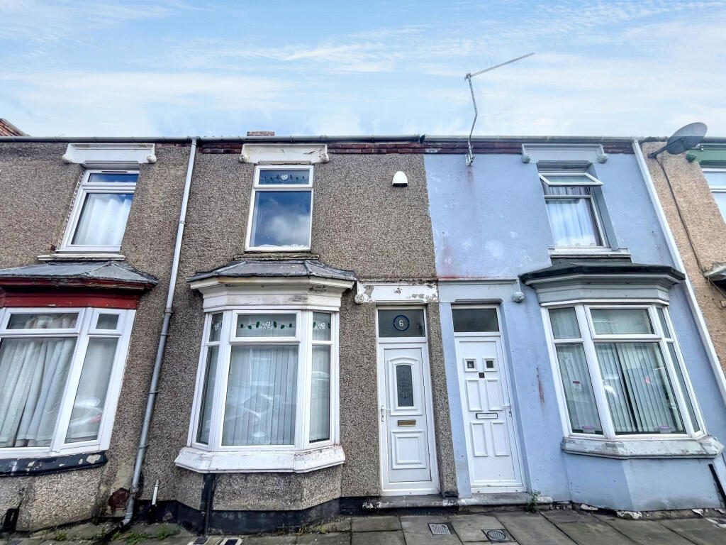 Main image of property: Maria Street, North Ormesby, Middlesbrough, North Yorkshire, TS3 6JQ