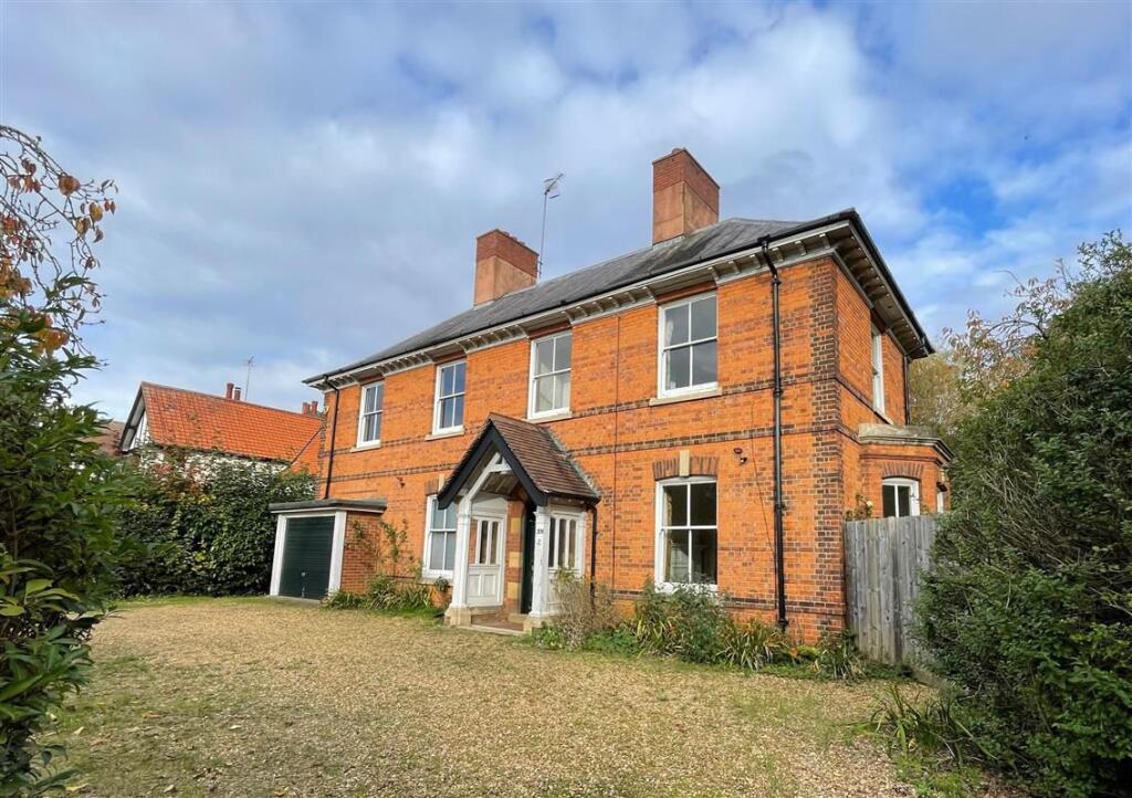 Main image of property: Park Road: Peterborough